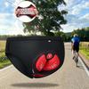 Bike Undershorts , Biking Shorts ,Men's Padded Cycling for Folding ,BMX ,Travel