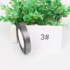 Satin Ribbon: 1cm Gift Box, Bookmark, Wedding Candy Box, Bow with Tag Webbing