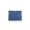 Handbag - CHRISTIAN LACROIX - Incarnation 1 - Royal Blue - Synthetic - Grained