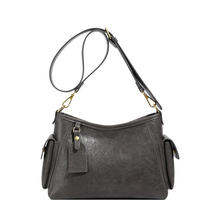 Underarm Tote Bag - Large Capacity Crossbody Bag - Single Shoulder Bag for Work and Commuting