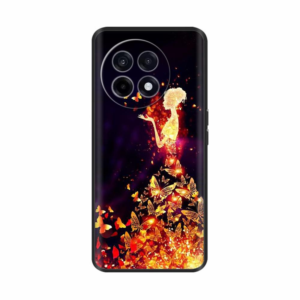 For OnePlus ACE5 Case Soft Silicone Ultra Slim Fashion Animal Phone Cases For OnePlus ACE 5 Pro Back Cover For OnePlus 13R Coque