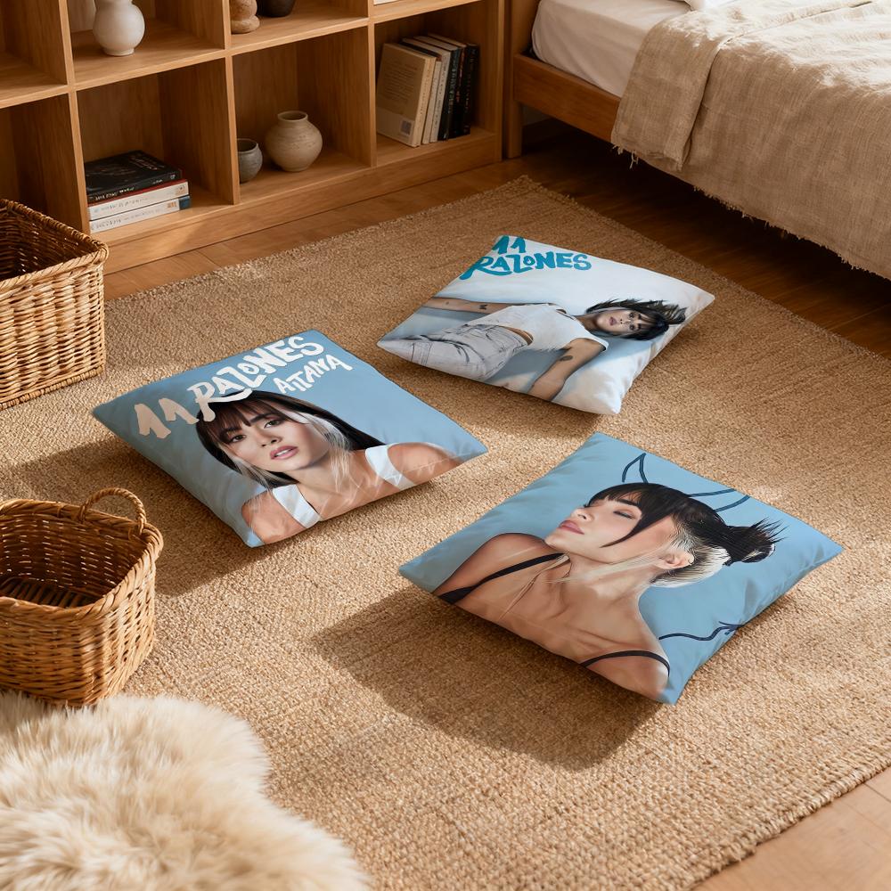 Pillow Case luxurious home office, sofa decorative Multi sized car seat cushions, pillowcases Singer A-Aitana Alpha
