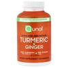 Turmeric + Ginger, Ultra High Absorption, 120 Capsules