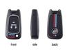 Buick Verano, Regal, LaCrosse, Encore Key Case – Luxury Men's Shell Cover