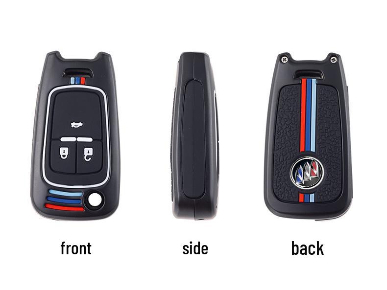 Buick Verano, Regal, LaCrosse, Encore Key Case – Luxury Men's Shell Cover