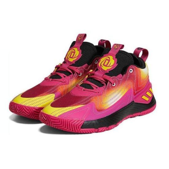 Adidas D Rose Son Of Chi 2 Team Real Magenta - HP9904