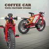 Technology Mountain Bike MOC Bricks Off Road Bicycle Construction Blocks 3D Playthings City Sports Cars Plastic Material Model Adult Boy Children