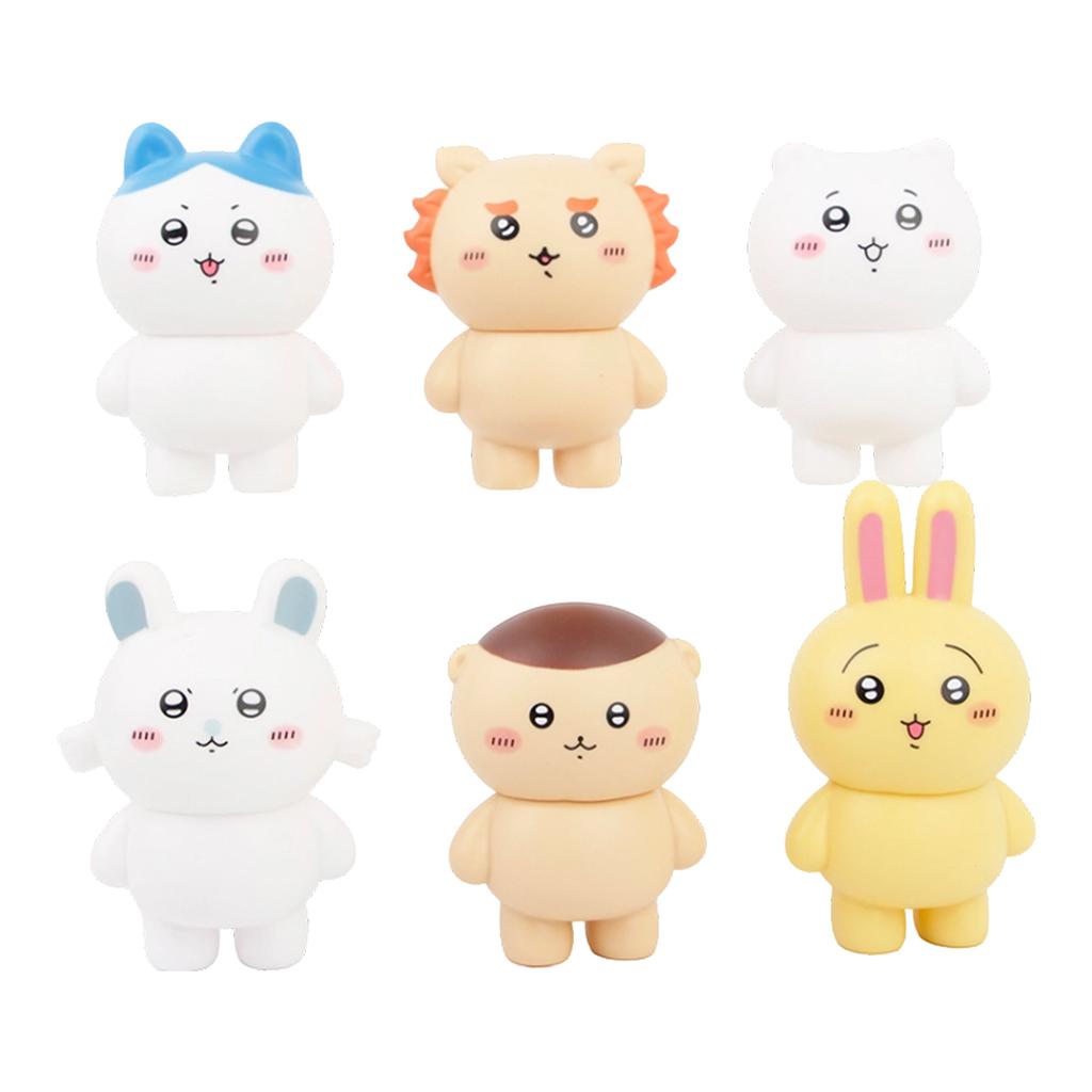 Toy Figurines, Cute And Perfect Birthday Gifts For Friends And Classmates, Graduation Gifts