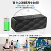 Bluetooth Wireless Speaker with TWS Bluetooth TF AUX Calling Speaker, Support, Portable, Mobile, 5.3, Card, Support, Built-in Microphone, Type-C