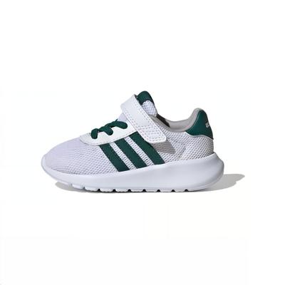 Neo Lite Racer 3.0 Comfortable Non-Slip Low-Top Walking Shoes Baby Shoes White Green ID8488