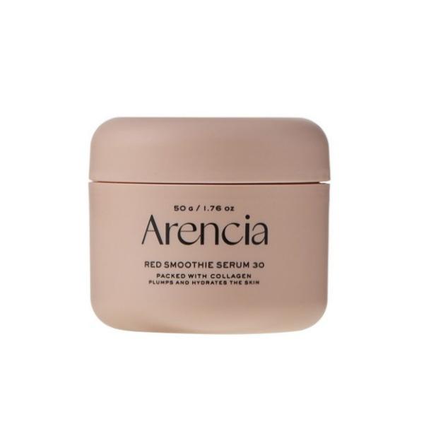 Arencia Jelly Serum Red Smoothie 30 – Pore Tightening Elasticity Hydrating Jelly Serum 50g