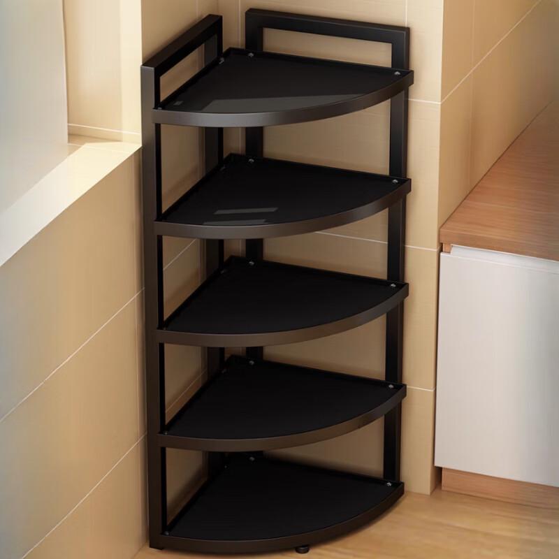 

Yunsun Multi-Layer Kitchen Corner Pot Storage Rack