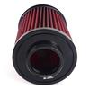 Air Filter for Ford for Lincoln for Volvo 2007-2019, High Flow Washable Reusable Engine Air Intake Filter, Cleaner, Replaces E-2993