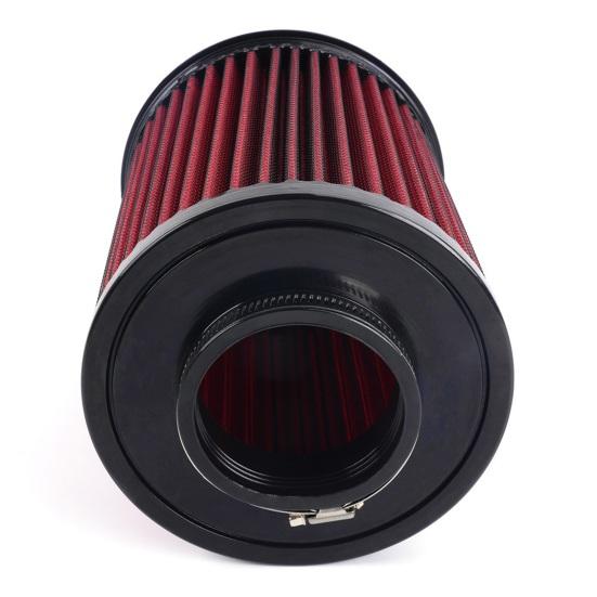 Air Filter for Ford for Lincoln for Volvo 2007-2019, High Flow Washable Reusable Engine Air Intake Filter, Cleaner, Replaces E-2993