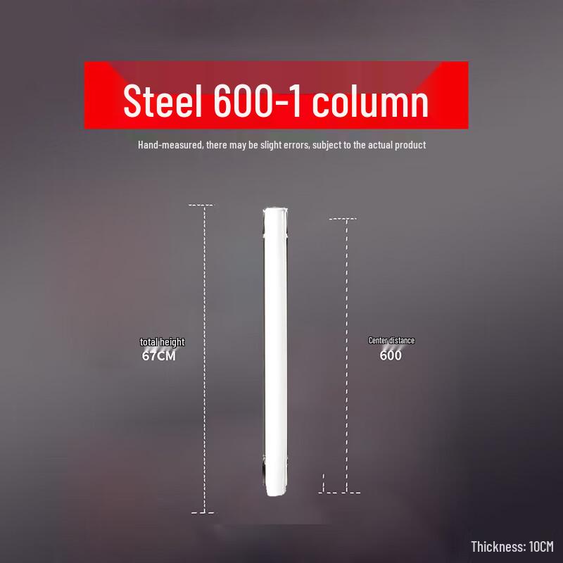 Dongfeier Hydronic Heating System Radiators & Valves