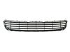 VW Golf VI H/B 08-13 Kühlergrill im vorderen Stoßfänger, Mitte