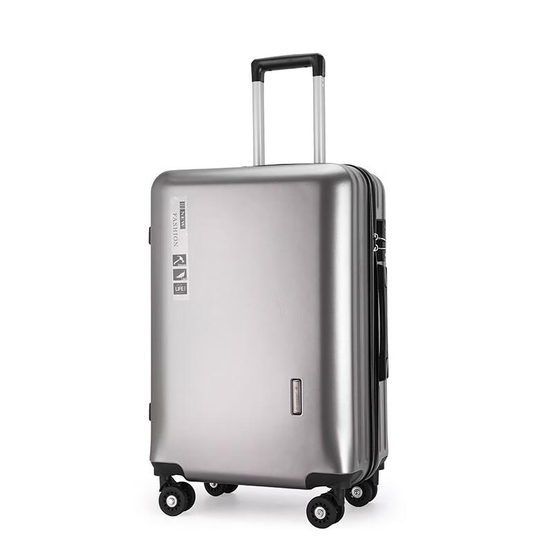Anti-Theft Hardshell Carry-On Suitcase