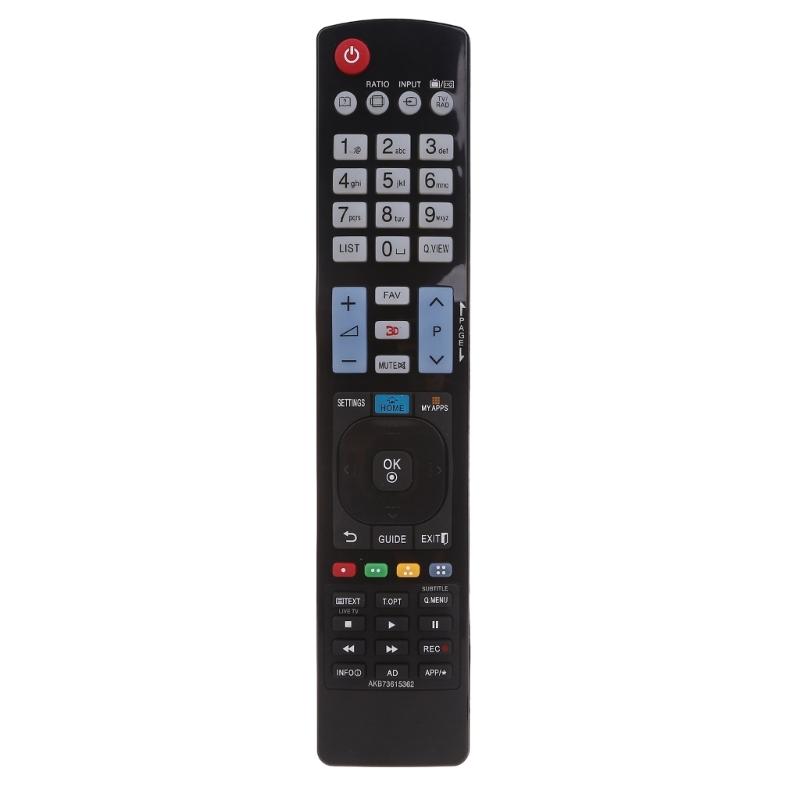 

AKB73615362 Replacement Remote Control for 4K 2000-2020 LCD TV Models No Codes or Programming Required 1