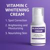 Vitamin C Whitening Cream , Fade Dark Spots Even Tone
