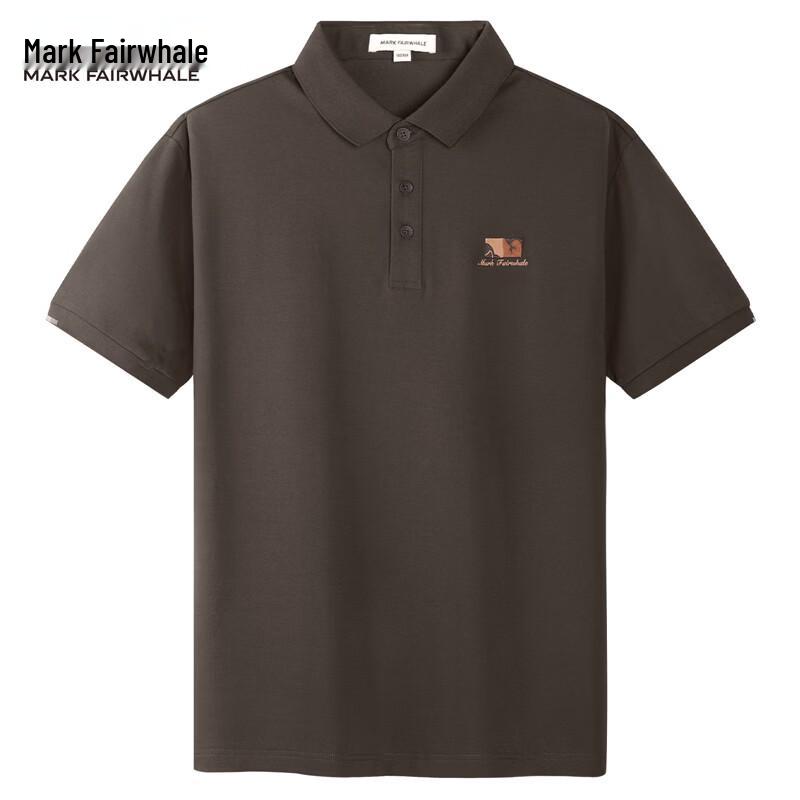 Mark Fairwhale Men's Cooling Embroidered Polo Shirt