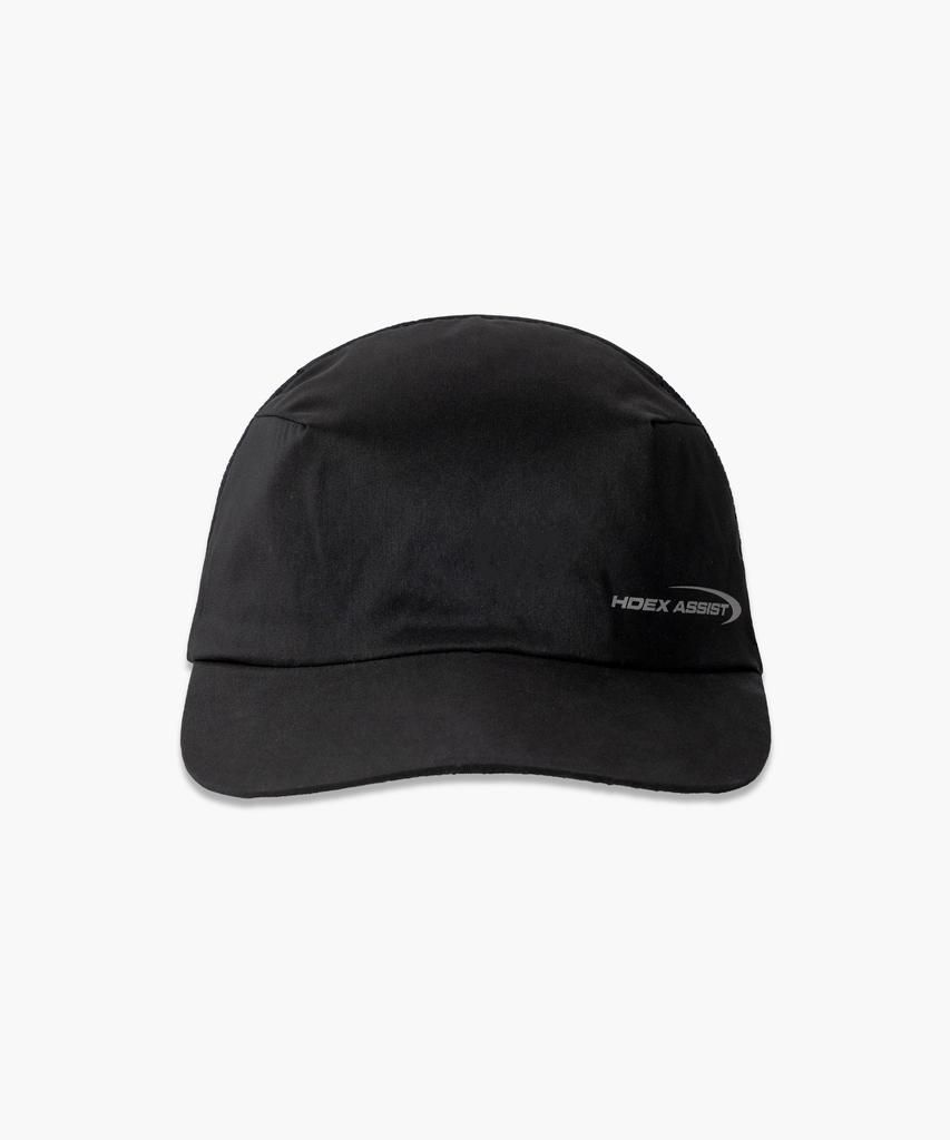 HDEX Assist Light Running Ball Cap (Black)