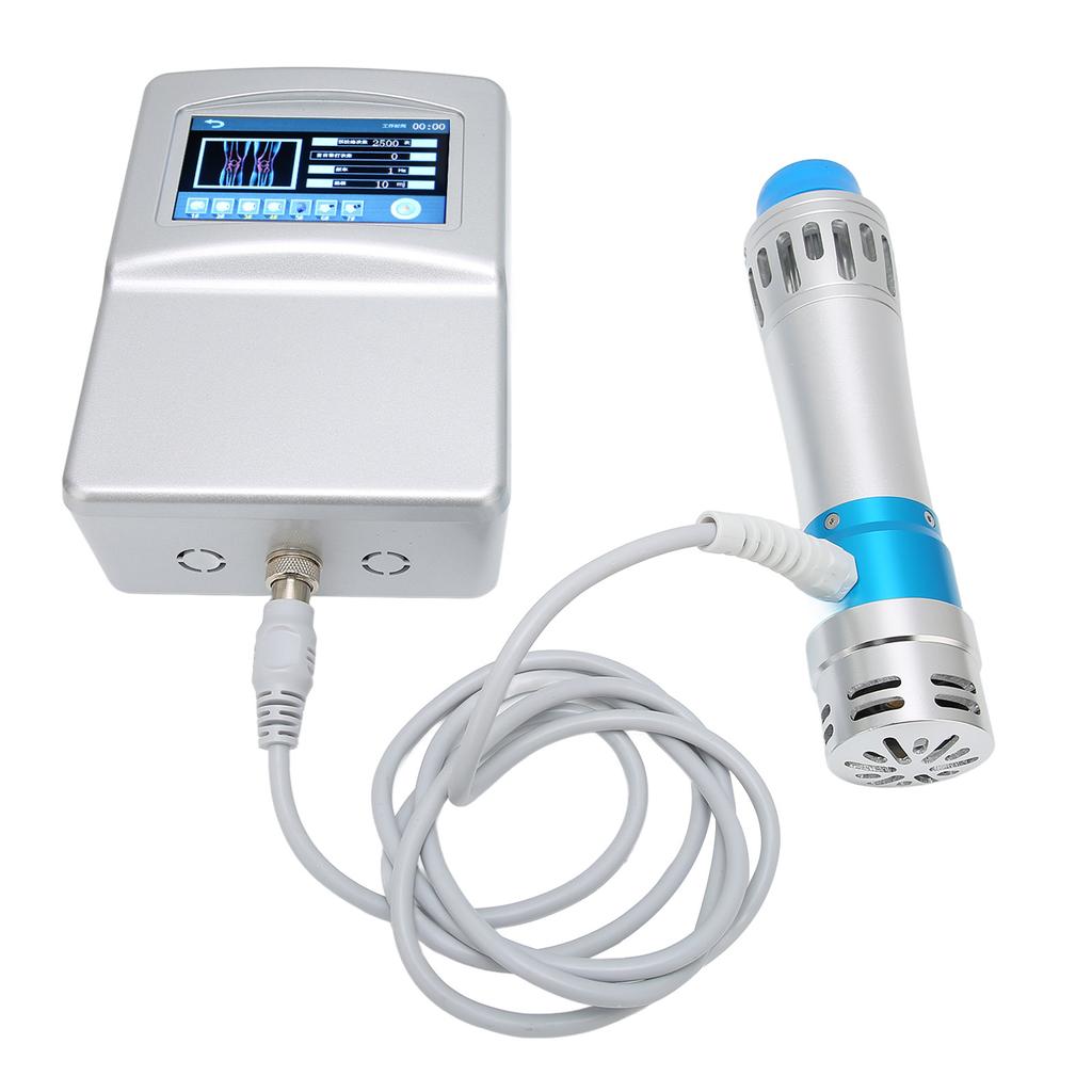 ED Extracorporeal Therapy Machine 27 Energy Gears 16 Frequency Gears Shockwave Treatment Instrument