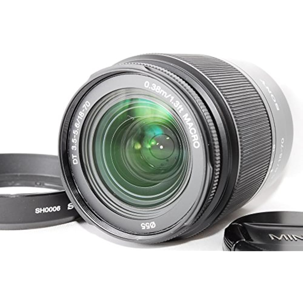 Sony DT 18-70mm F3.5-5.6 SAL1870