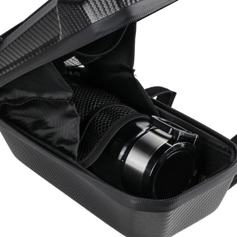 Motorcycle Front Battery Frame Bag Waterproof Front Battery Cover Storage Bag for S/X/X160/X260 Bicycles Parts Accessory