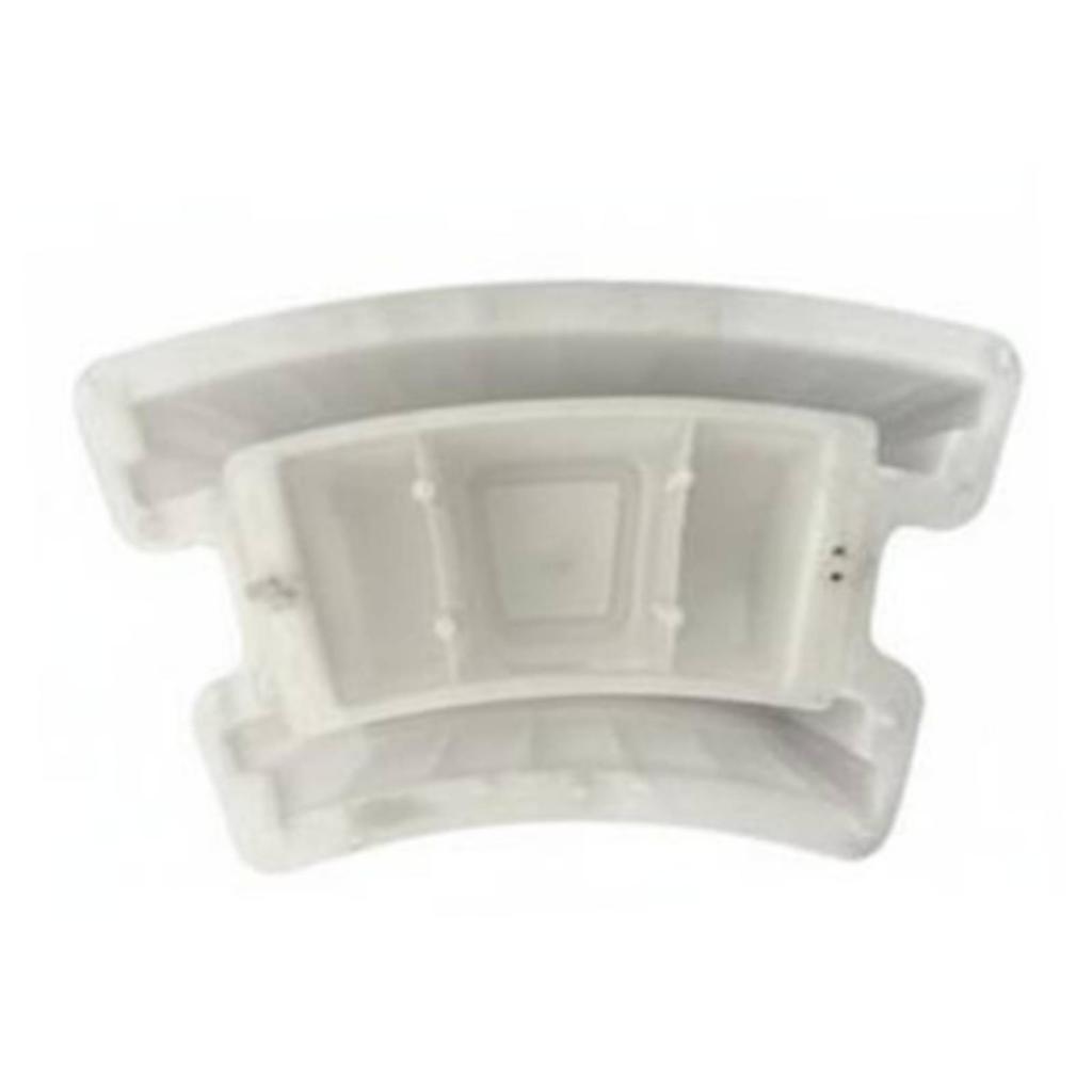 Round Concrete Block Mold Reusable Construction Equipment Easy Demolding