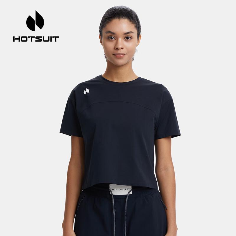 HOTSUIT Performance Short-Sleeve T-Shirt S