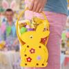Large Capacity Rabbit Candy Bags Cartoon Storage Bag Cookie Gift Bag  Children Festival