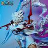 Figure Anime GK Pezzo Unico Monkey D. Luffy Gear 5 Action Figures Statua in PVC Modello Bambola Collezione Ornamenti Regalo Per Bambini giocattolo