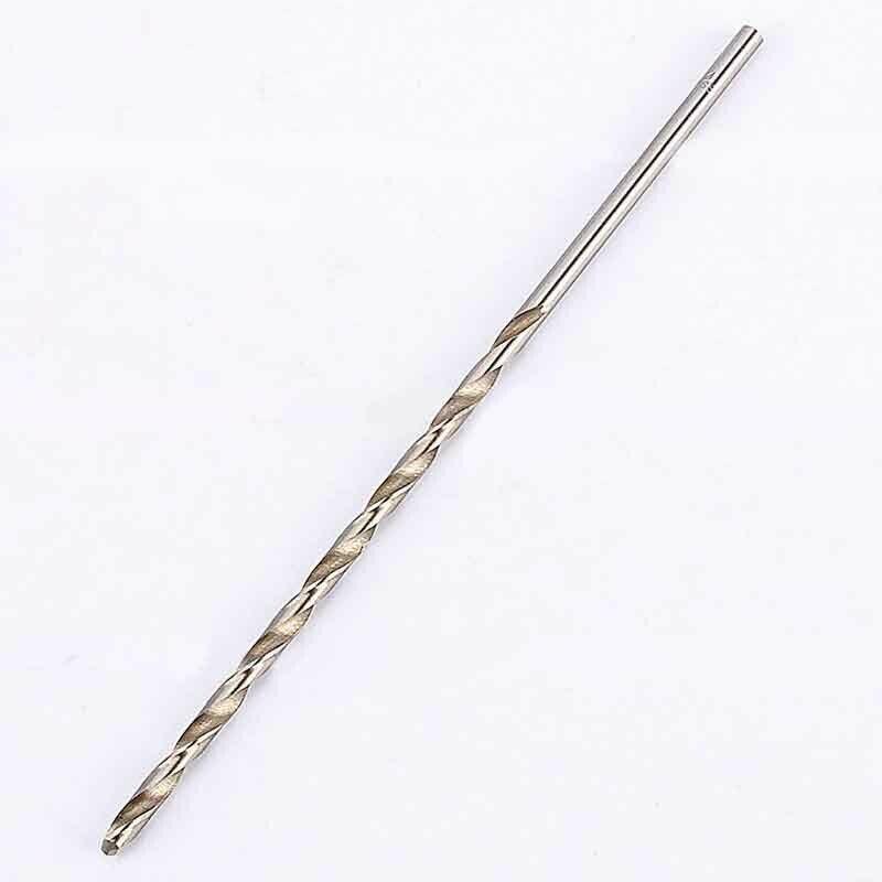 Tools Drill Bit Lot Silver 2mm-5mm 2/3/3.5/4/5mm Replace High Speed Steel