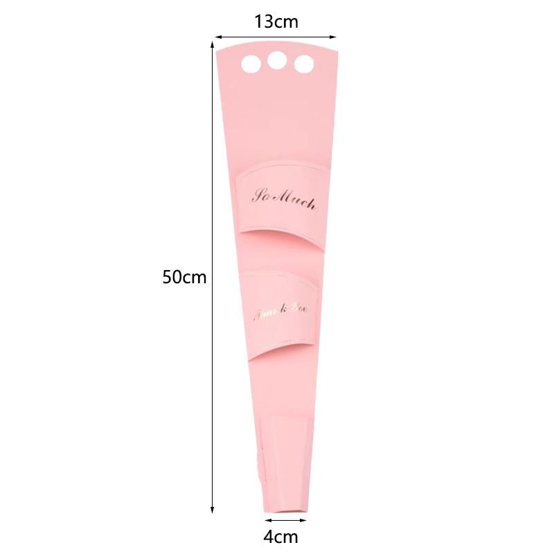 Hârtie de împachetat buchete goale Hârtie de împachetat flori Cutie de cadou de mână Materiale pentru împachetat buchete individuale Material de împachetat flori