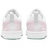 Nike Court Borough Good Night Bear Leather Abrasion Resistant Breathable Low Top Skateboard Shoes Women's Pink FZ3539-100(Team303-)