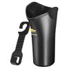 Car Styling Car Storage Box Umbrella Garbage Organizer Bucket For Chevrolet Cruze Malibu Sail Spark Captiva Equinox Tracker AVEO Lova RV Accessories