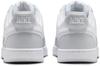 Nike Court Vision Pure Size Low, Platinum/White, HM9862-002, 25.5cm