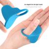 Outdoor Baseball Thumb Sleeve: Silicone Finger Protector for Shock Absorption & Anti-wear Training