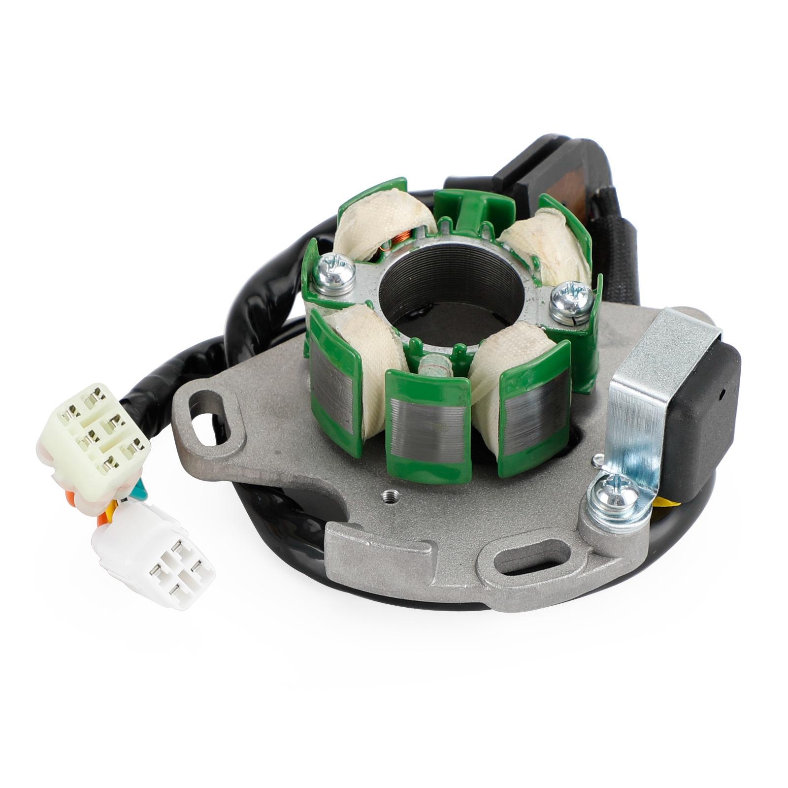 

Generator Ignition Stator Base Assy For Suzuki RM250 1996-2000 32101-37E10