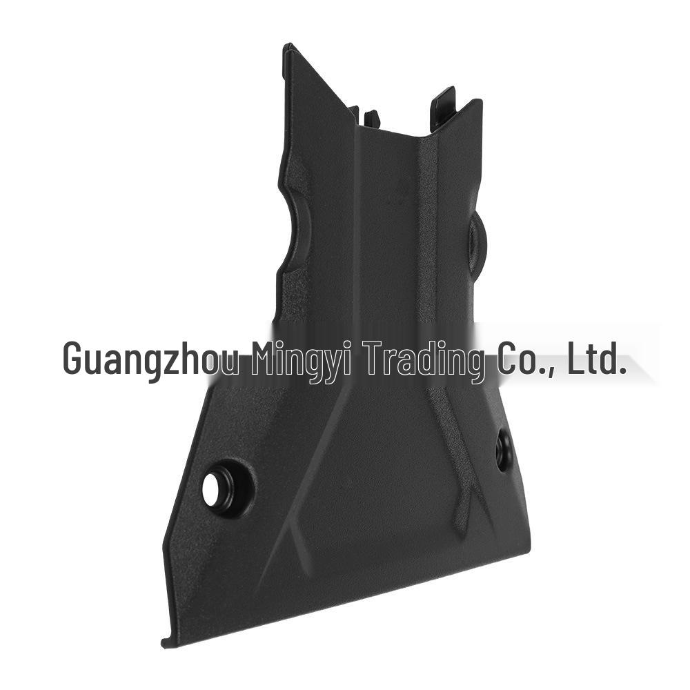 Loncin Wuji DS900X LX900-C Original Front Fairing Panel чёрный