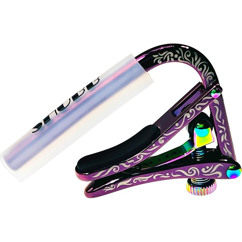 

SHUBB capo tasto 50th Anniversary Limited Collection VioletSKY (C1vs)