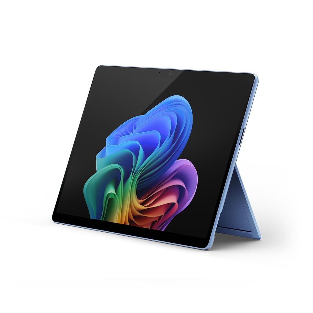 Microsoft Surface Pro Office Home and Business Microsoft 365 Basic Free X Plus 16GB RAM 512GB RAM Sapphire (11th Generation) / 2021, (1-year Version)