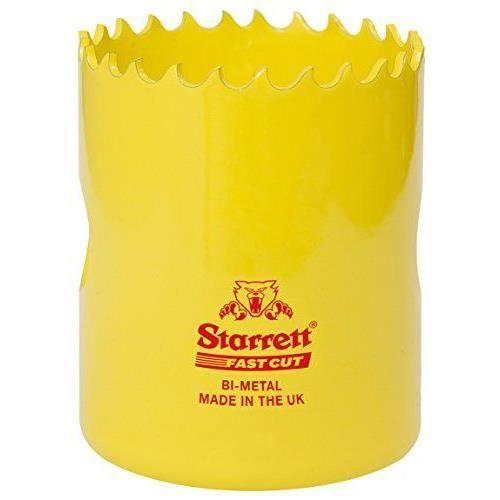 Starrett fch013835mm Trou Scie