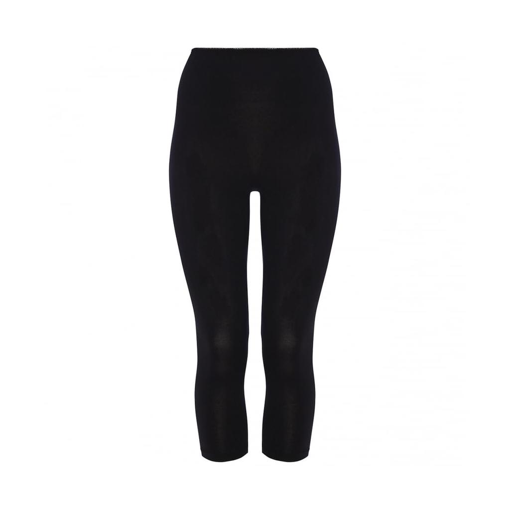 Triumph Warm Cotton Innerwear Length Bottoms 0004 Size LL 100% 5380, 3/4 (Black),