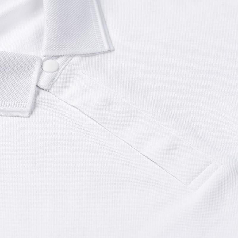 JOW Men's Light Luxury Breathable Polo Shirt