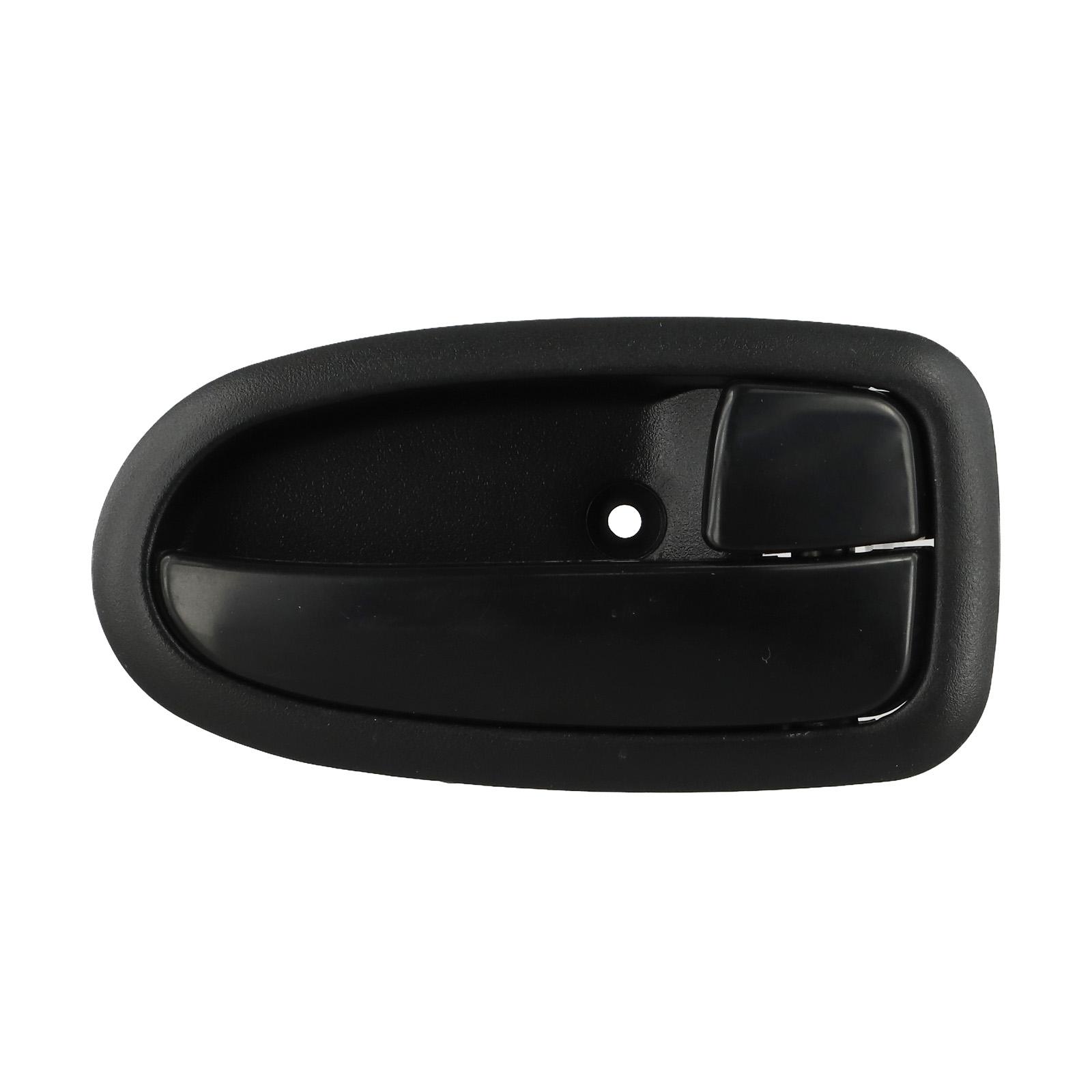 

Left & Right Car Door Handle Catch Replacement Compatible with For Hyundai For Matrix 2001 2010 OEM Reference for Lavita Models