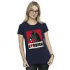 Netflix Womens/Ladies The Witcher I Heart Roach Cotton T-Shirt