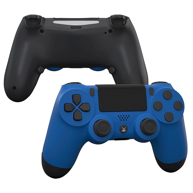 

[Void Gaming] Custom controller for PS4, PC | FPS E-Sports controller back paddle smart trigger smart bumper Equipped with remapping function