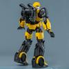 HiPlay Yolopark Transformer One B-127 Bumblebee Cogress Mode AMK Pre-assembled, Approximately 130mm Tall, Pre-Colored Plastic Model Kit