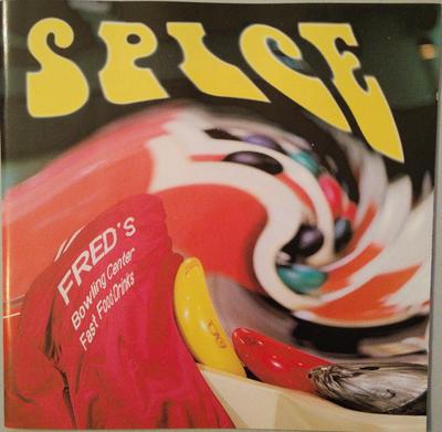 CD SPICE - Fred's Bowling Center SPV08496192 SPV Recordings 1994 Germany Soul/Funk Used